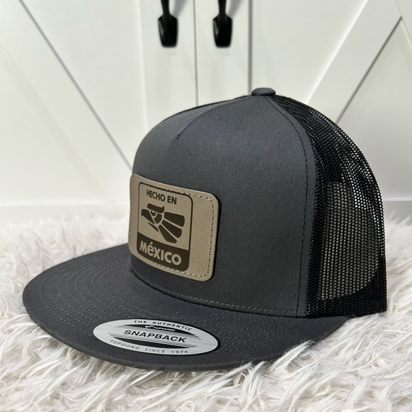 SnapBack Hat “Hecho en Mexico” - Picture 1 of 3